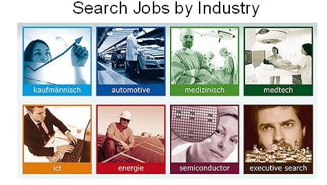 search by industry